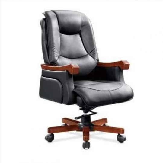 Ghế Giám Đốc B500 – Đệm Lưng Êm Ái, Phong Cách Sang Trọng Chuẩn Lãnh Đạo