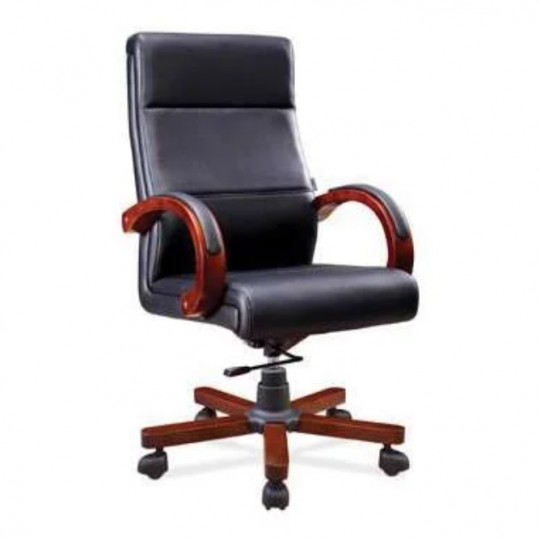 Ghế Giám Đốc 1751B – Thiết Kế Cổ Điển Thanh Lịch, Đẳng Cấp Văn Phòng