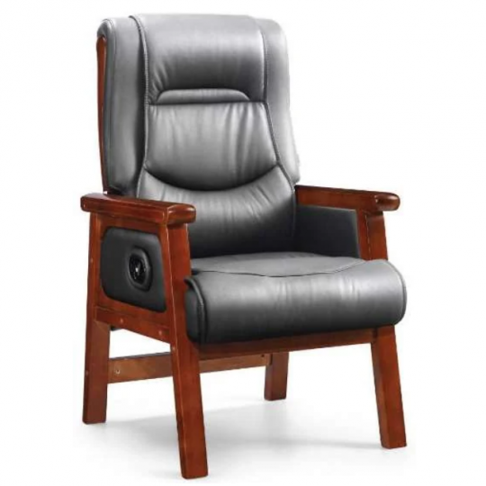 Ghế Chủ Tịch 1757C – Đẳng Cấp Lãnh Đạo Với Thiết Kế Cố Định Sang Trọng