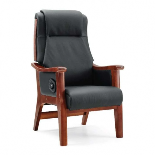 Ghế Lãnh Đạo C2505 – Tối Giản Đẳng Cấp, Tựa Êm Thoải Mái