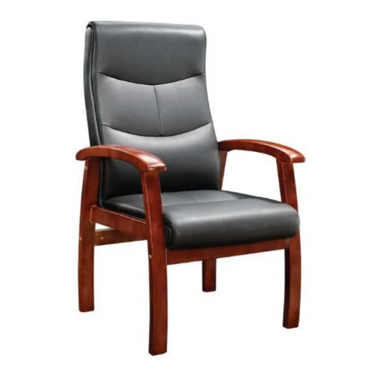 Ghế Lãnh Đạo 2215C – Kiểu Dáng Gọn Gàng, Lưng Ghế Rãnh Mềm Mại, Phù Hợp Mọi Không Gian