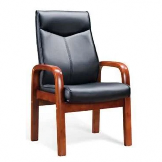Ghế Gỗ Lưng Trung C501 – Thiết Kế Gọn Nhẹ, Tối Giản & Thanh Lịch Cho Văn Phòng Hiện Đại