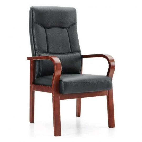Ghế Gỗ Văn Phòng C2511 – Sang Trọng, Chắc Chắn, Thoải Mái Tuyệt Đối