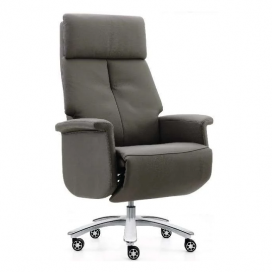 Ghế Giám Đốc Cao Cấp 2259A-1 – Thiết Kế Hiện Đại, Da Mịn Cao Cấp, Ngả Lưng Thư Giãn Tuyệt Đối