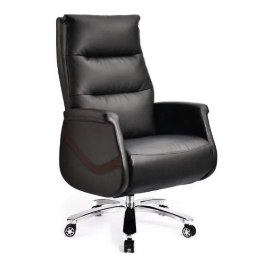 Ghế Giám Đốc Cao Cấp 2212A-1 – Da Mềm Mại, Kiểu Dáng Sang Trọng, Ngả Lưng Thư Giãn