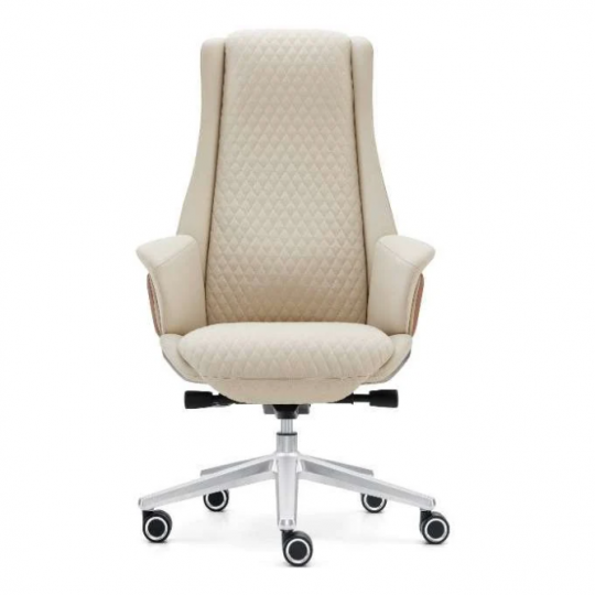 Ghế Lãnh Đạo Cao Cấp 2301A1 – Đẳng Cấp Tinh Tế, Hoàn Hảo Từng Đường Nét